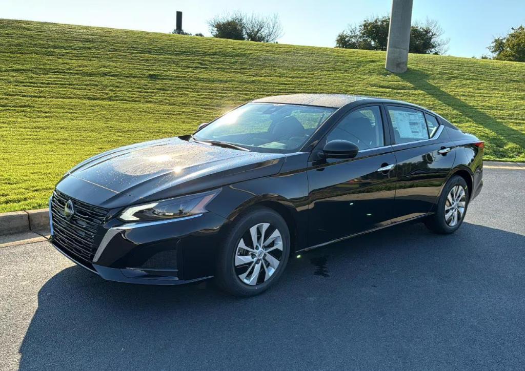 new 2025 Nissan Altima car, priced at $27,140