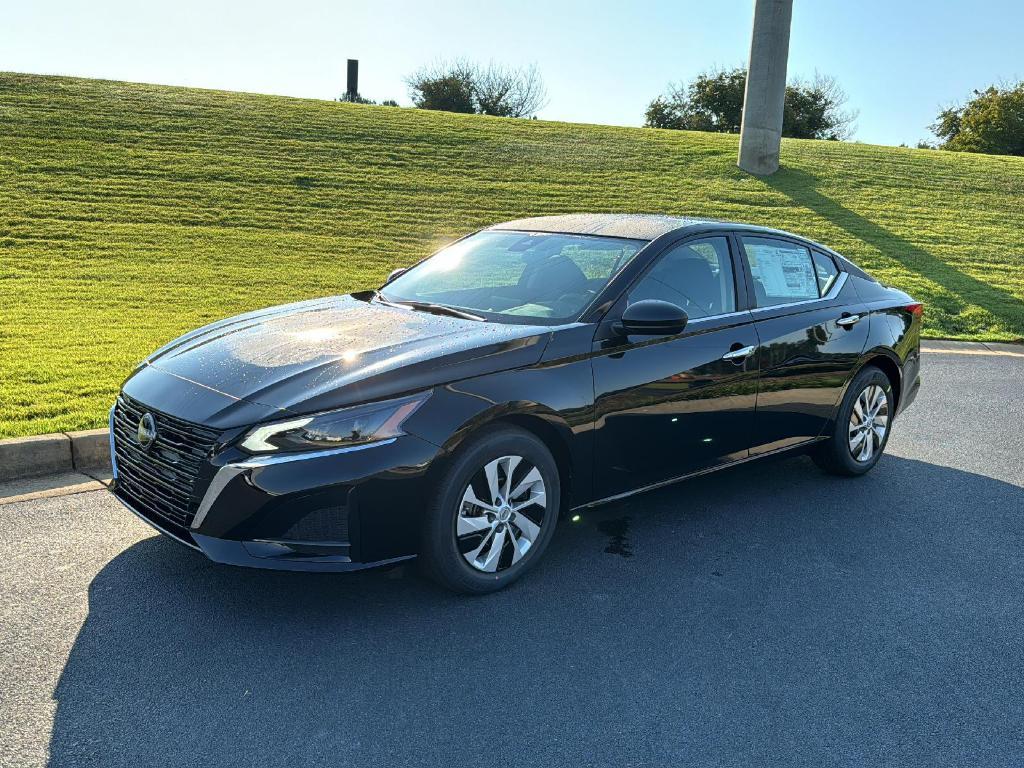 new 2025 Nissan Altima car, priced at $27,140