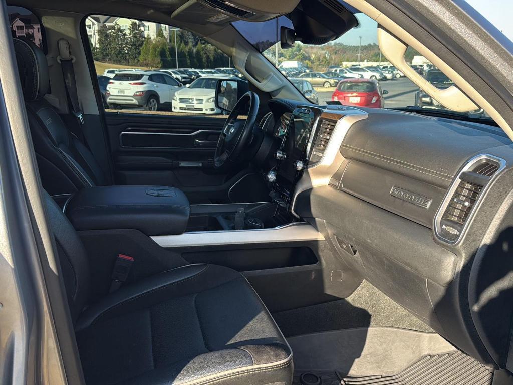 used 2022 Ram 1500 car, priced at $37,500