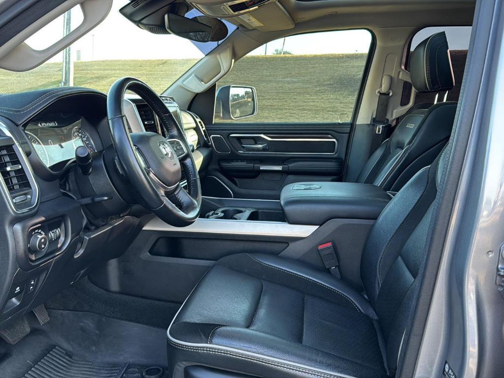 used 2022 Ram 1500 car, priced at $37,500