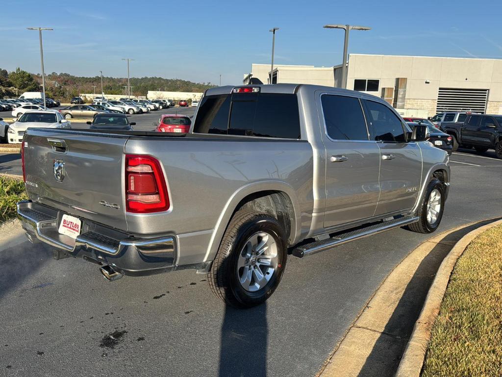 used 2022 Ram 1500 car, priced at $37,500