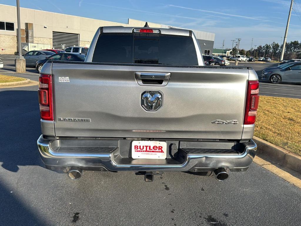 used 2022 Ram 1500 car, priced at $37,500