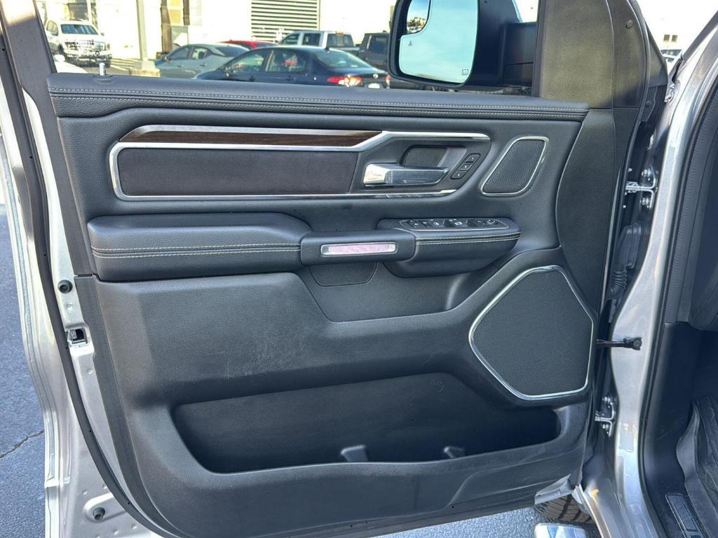 used 2022 Ram 1500 car, priced at $37,500