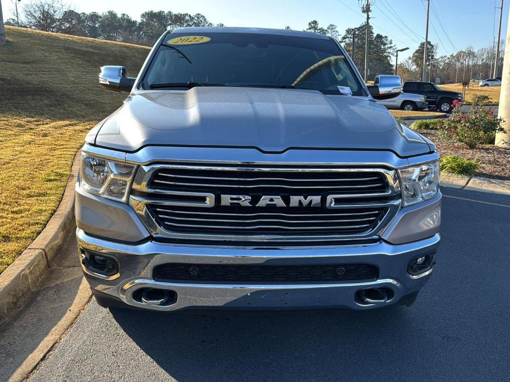 used 2022 Ram 1500 car, priced at $37,500