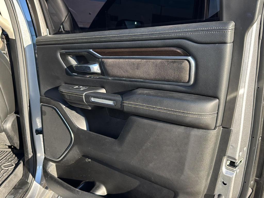 used 2022 Ram 1500 car, priced at $37,500