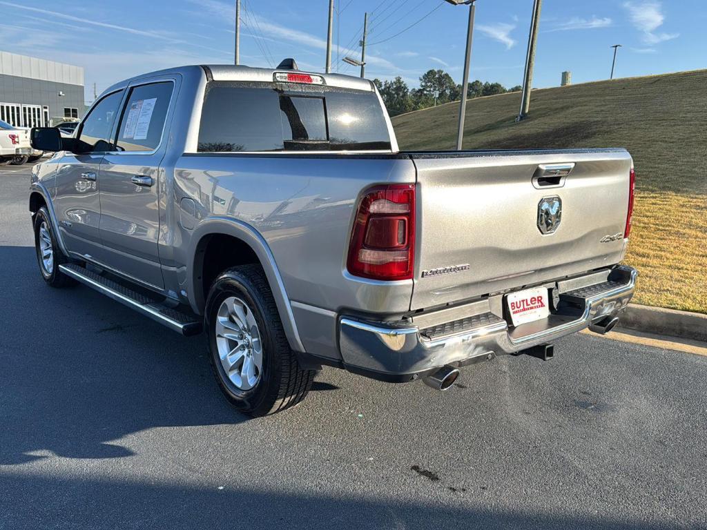 used 2022 Ram 1500 car, priced at $37,500