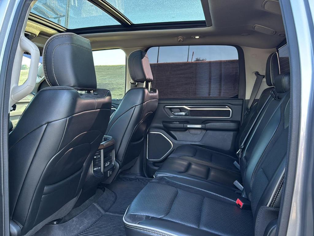 used 2022 Ram 1500 car, priced at $37,500