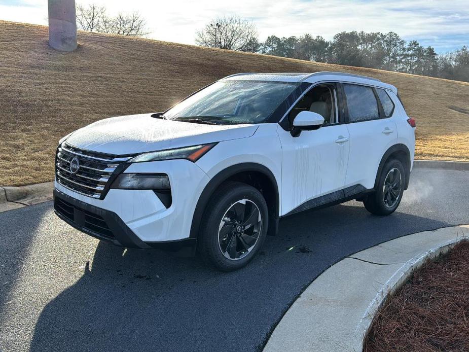 new 2025 Nissan Rogue car, priced at $34,665