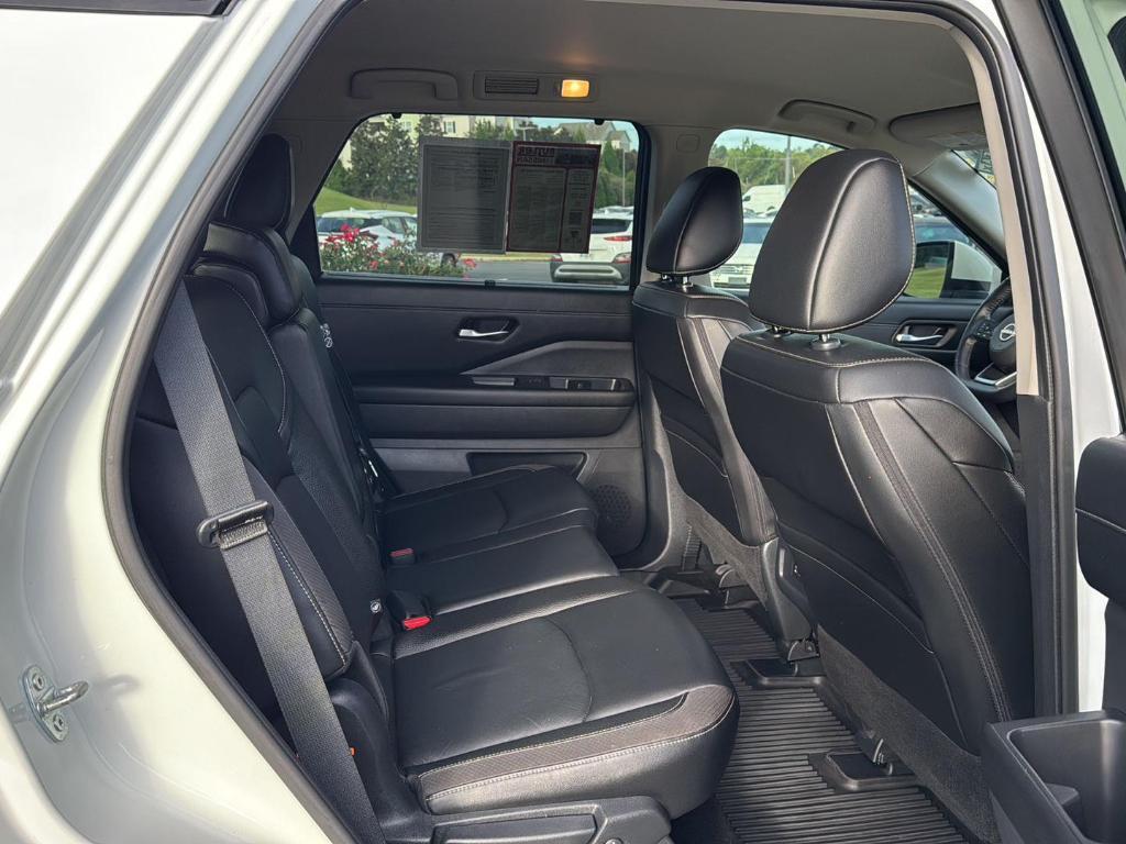 used 2024 Nissan Pathfinder car, priced at $36,411
