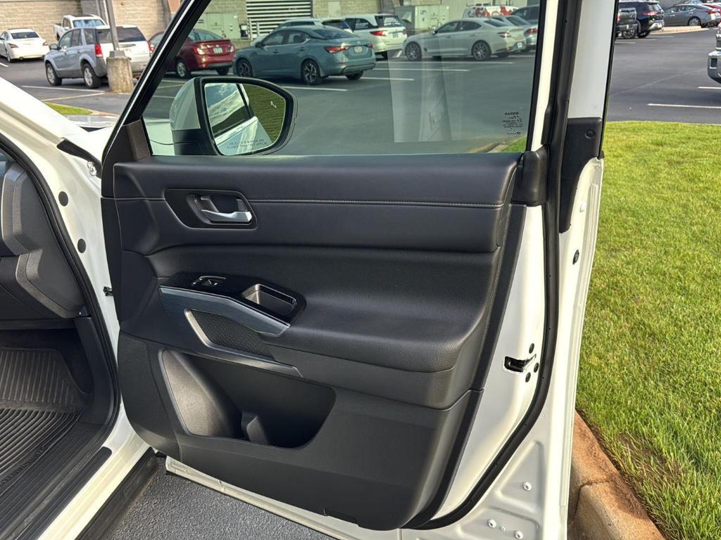 used 2024 Nissan Pathfinder car, priced at $36,411