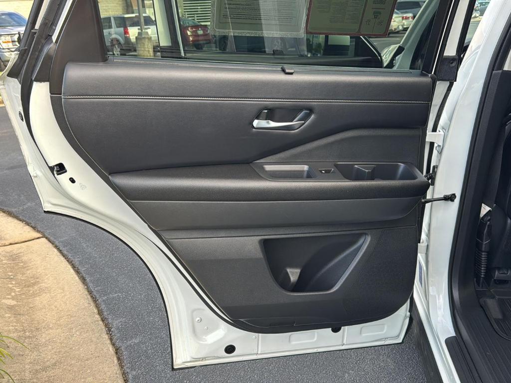 used 2024 Nissan Pathfinder car, priced at $36,411