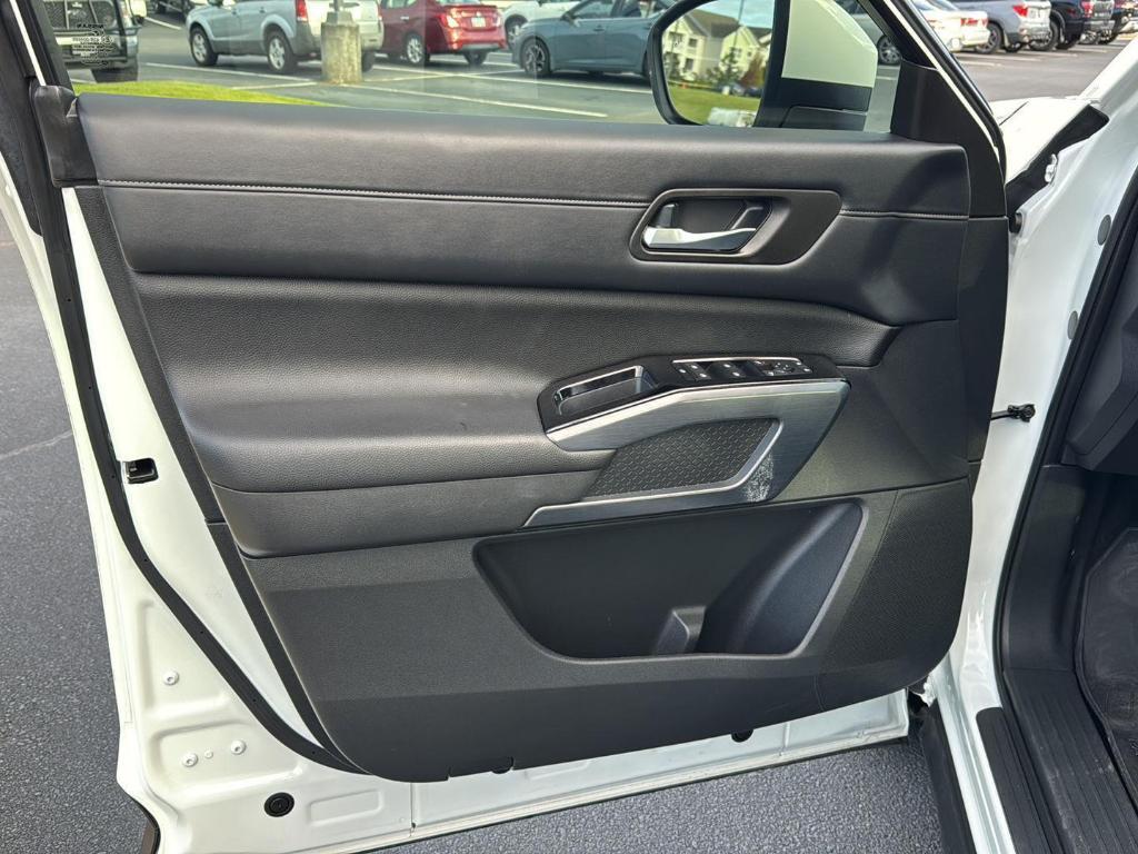 used 2024 Nissan Pathfinder car, priced at $36,411