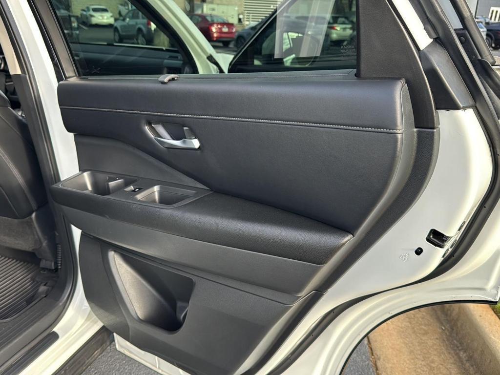 used 2024 Nissan Pathfinder car, priced at $36,411