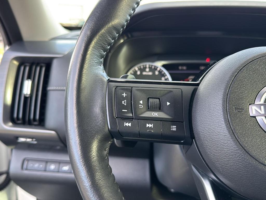 used 2024 Nissan Pathfinder car, priced at $36,411