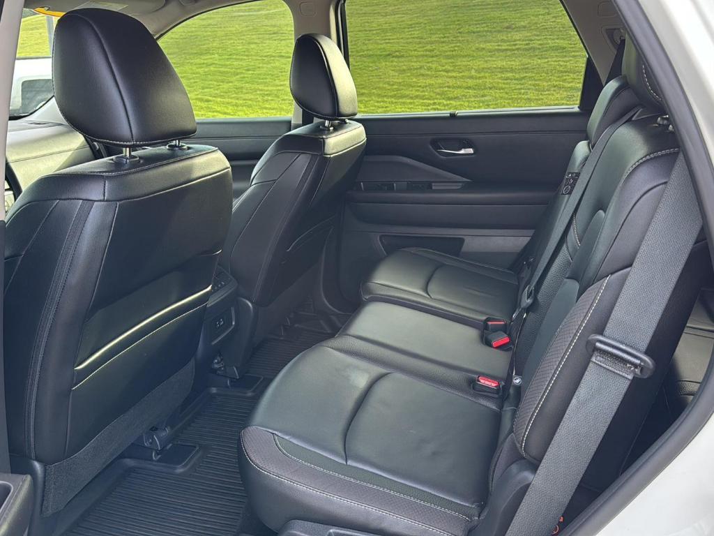 used 2024 Nissan Pathfinder car, priced at $36,411