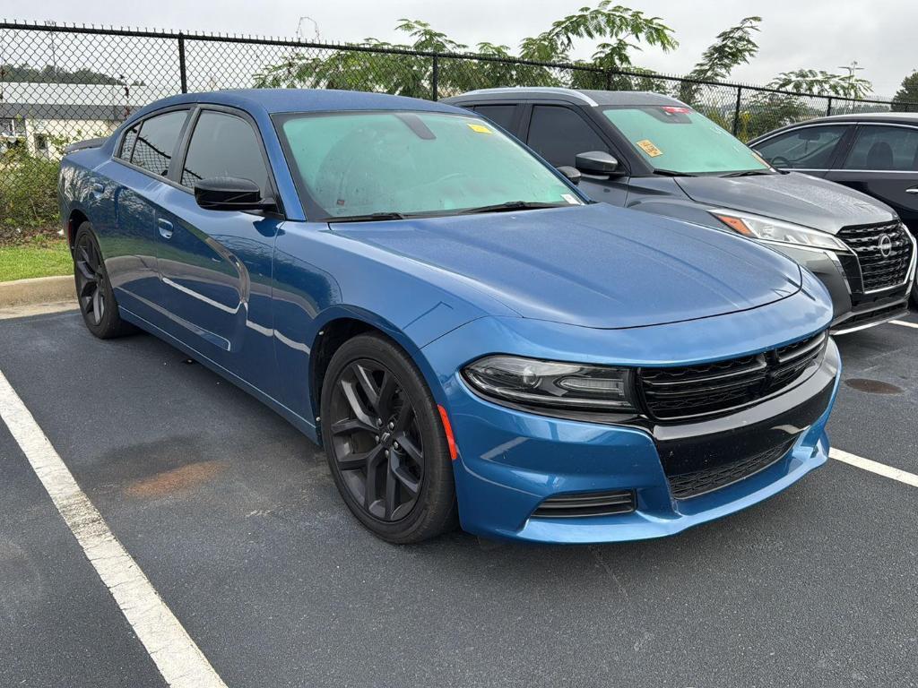 used 2020 Dodge Charger car, priced at $21,457