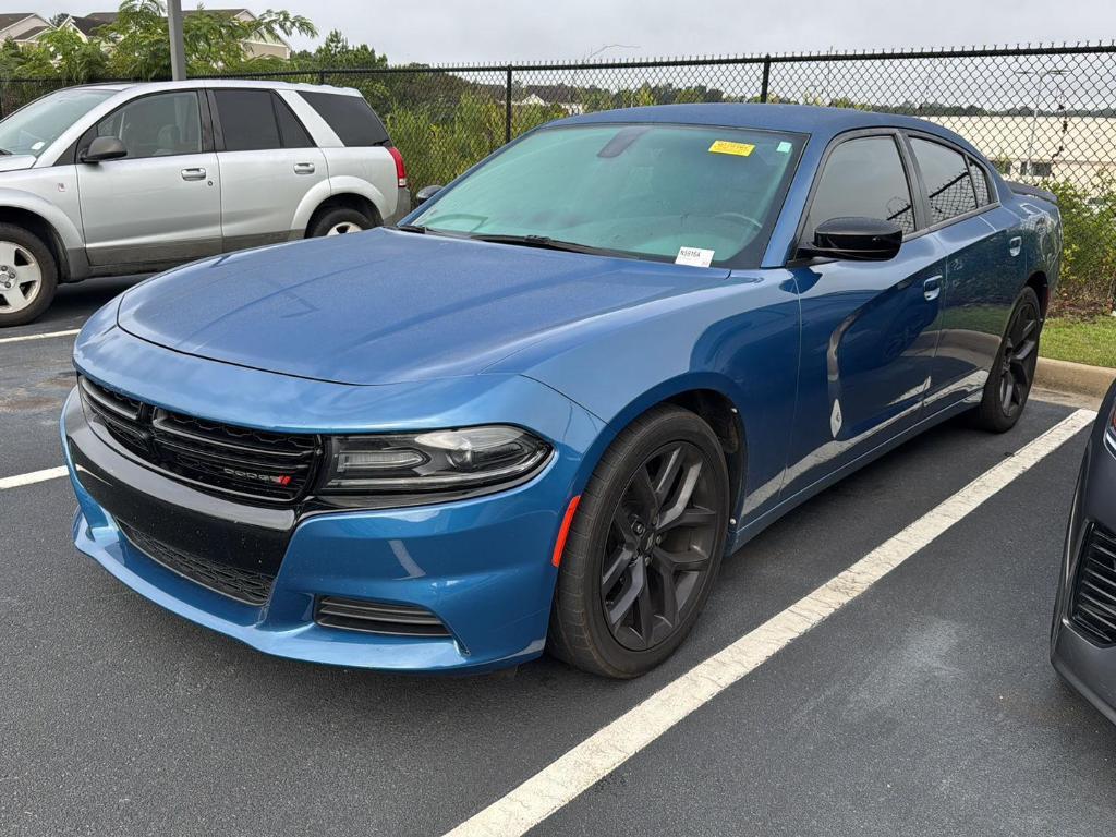 used 2020 Dodge Charger car, priced at $21,457