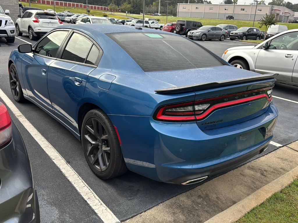 used 2020 Dodge Charger car, priced at $21,457