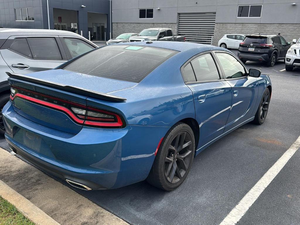 used 2020 Dodge Charger car, priced at $21,457
