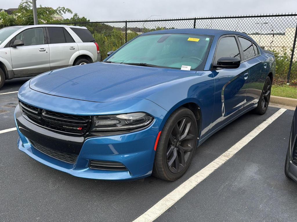 used 2020 Dodge Charger car, priced at $21,457