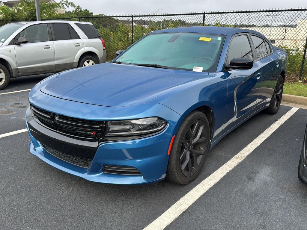 used 2020 Dodge Charger car, priced at $21,457