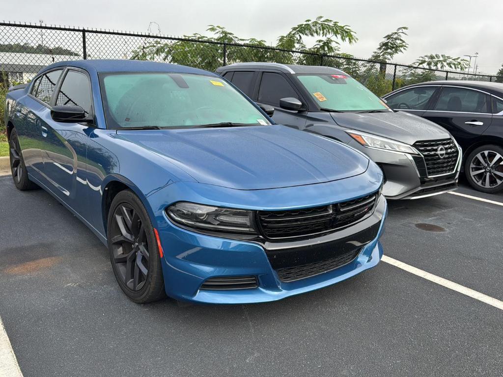 used 2020 Dodge Charger car, priced at $21,457