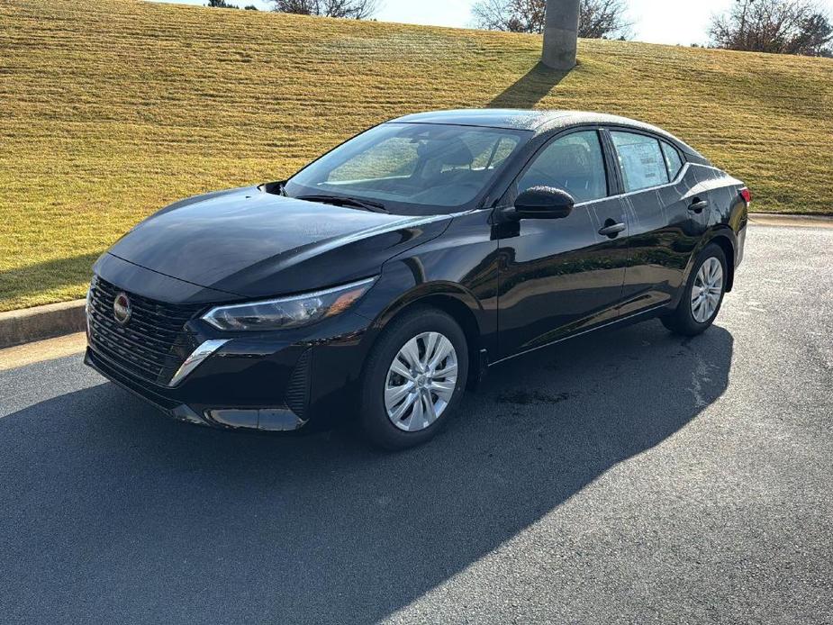 new 2025 Nissan Sentra car, priced at $22,755