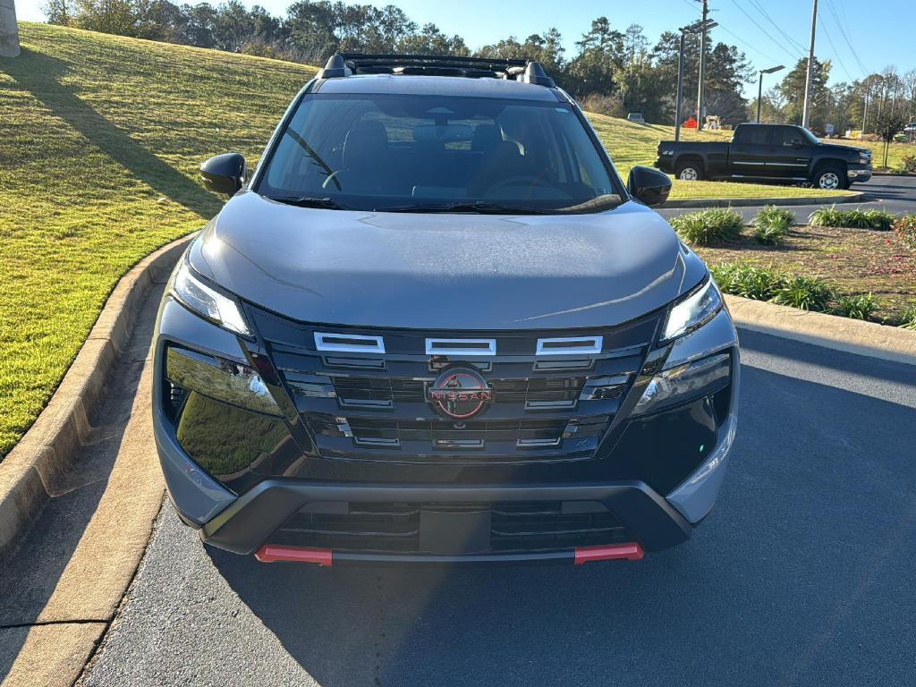 new 2025 Nissan Rogue car