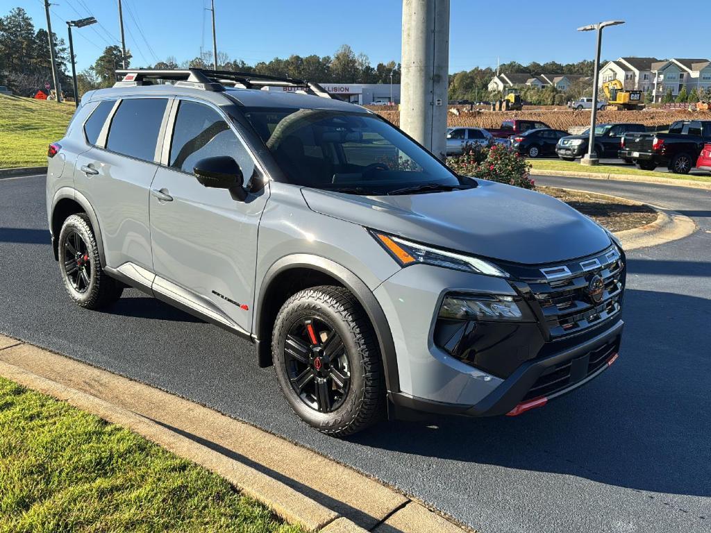 new 2025 Nissan Rogue car