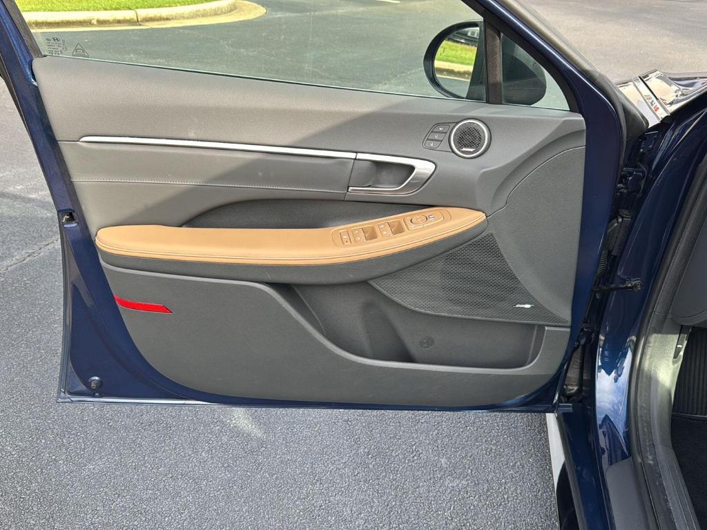 used 2021 Hyundai Sonata car, priced at $21,451