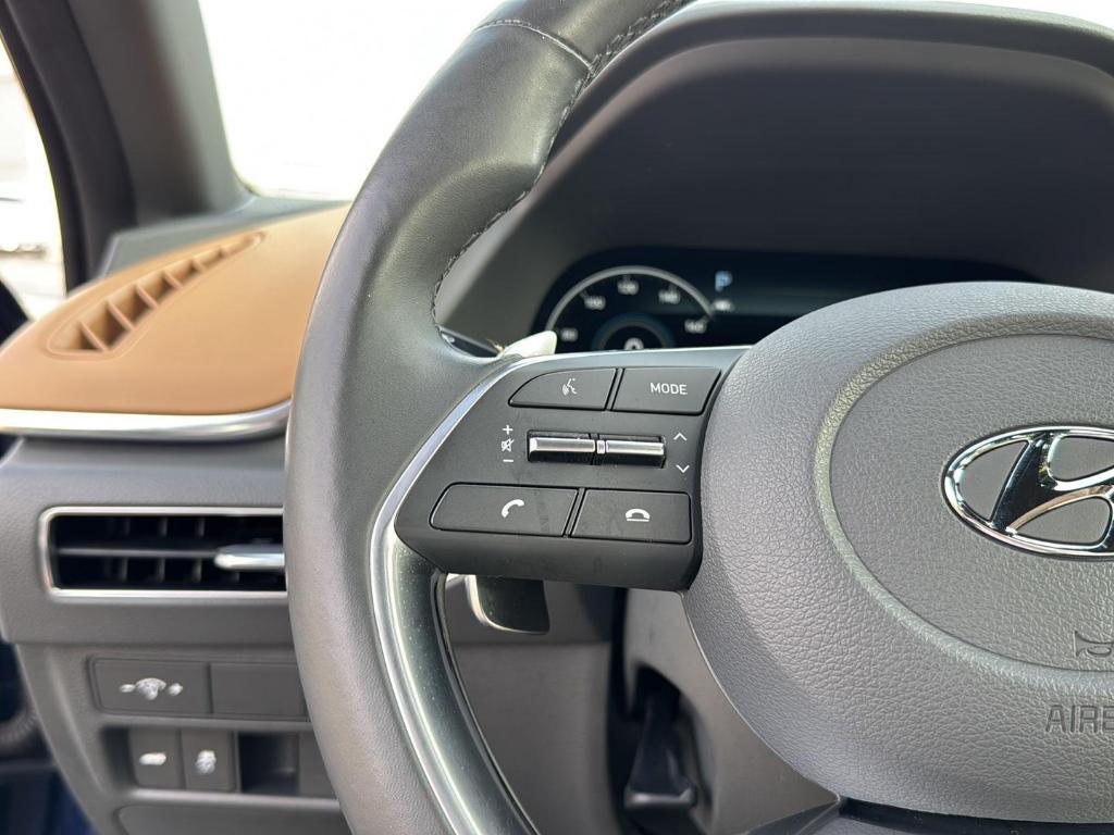 used 2021 Hyundai Sonata car, priced at $21,451