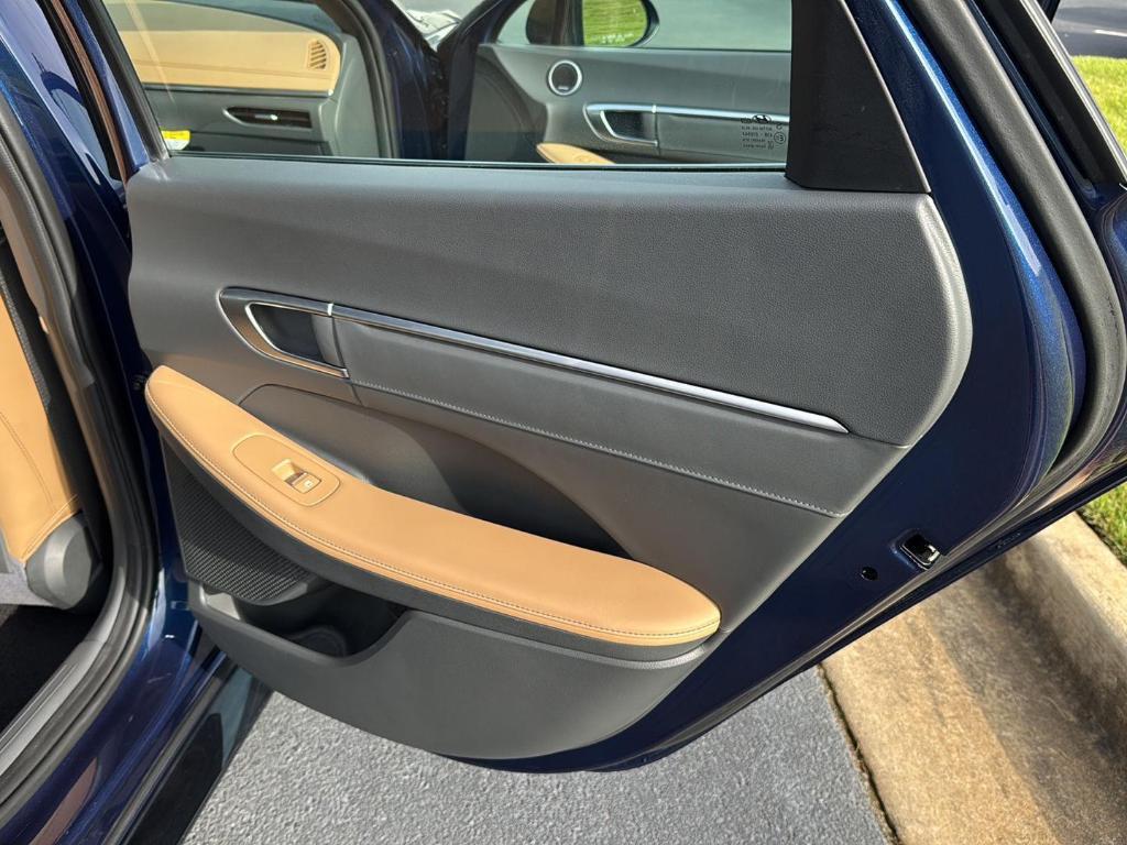 used 2021 Hyundai Sonata car, priced at $21,451