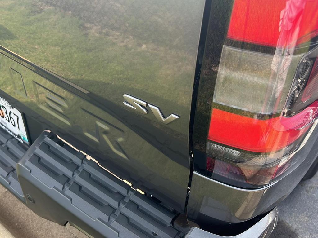 used 2023 Nissan Frontier car, priced at $32,535