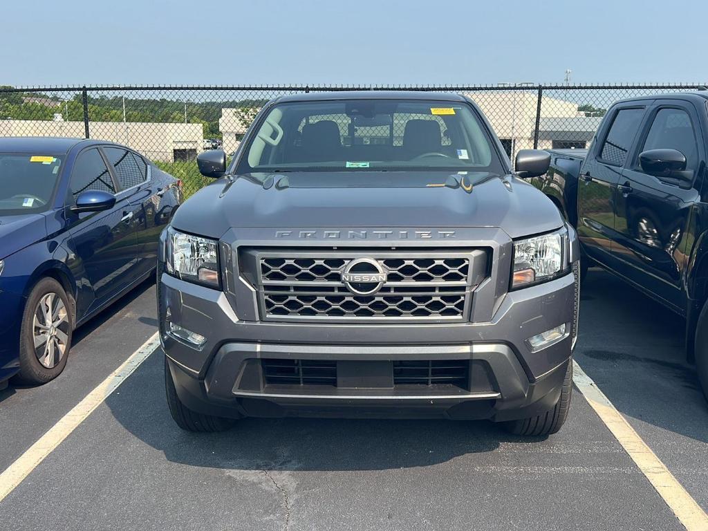 used 2023 Nissan Frontier car, priced at $32,535
