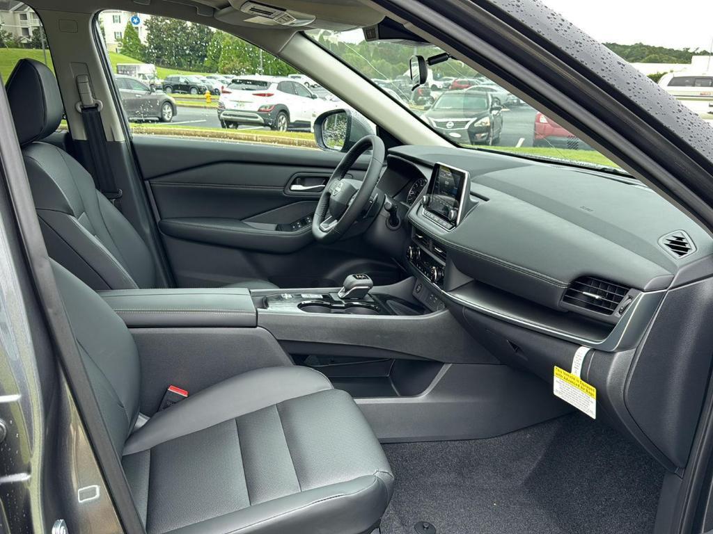 new 2026 Nissan Rogue car, priced at $32,392