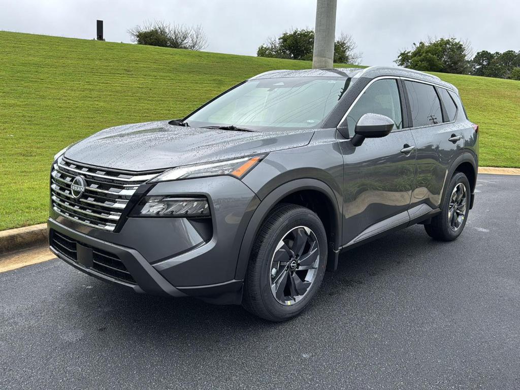 new 2026 Nissan Rogue car, priced at $32,392