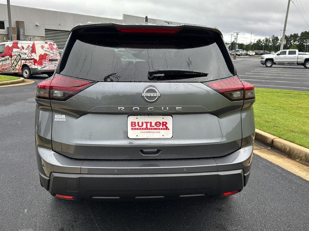 new 2026 Nissan Rogue car, priced at $32,392