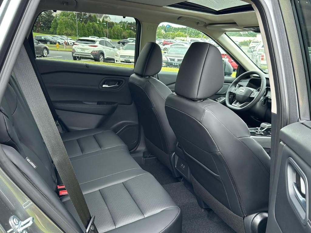 new 2026 Nissan Rogue car, priced at $32,392