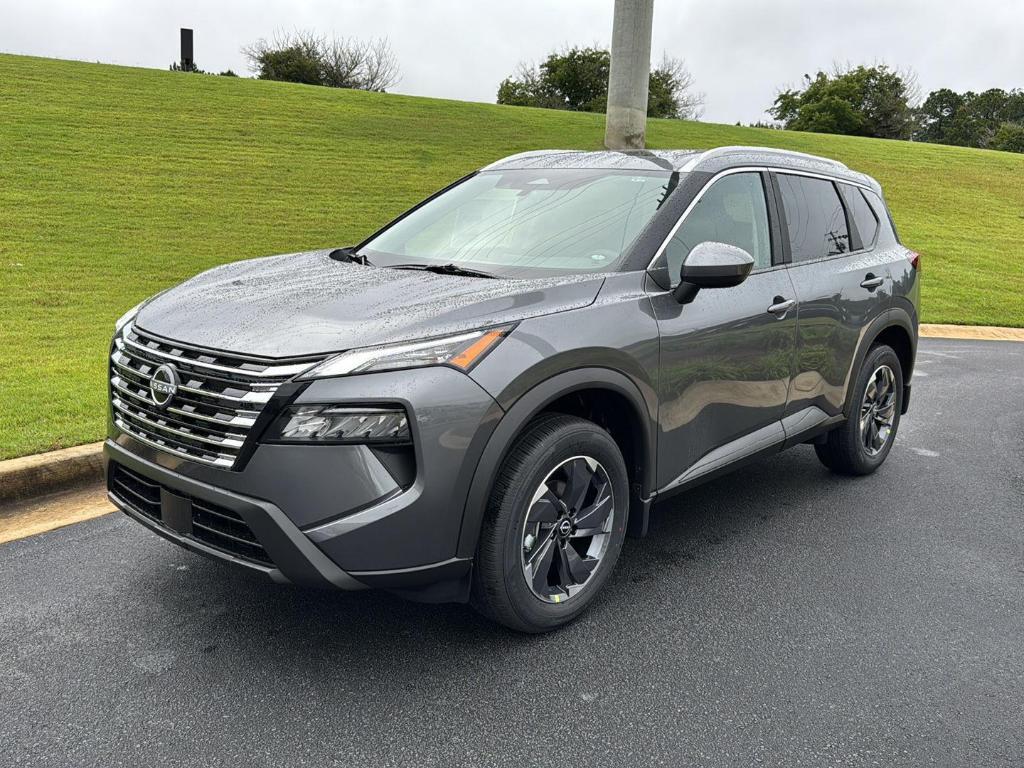 new 2026 Nissan Rogue car, priced at $32,392