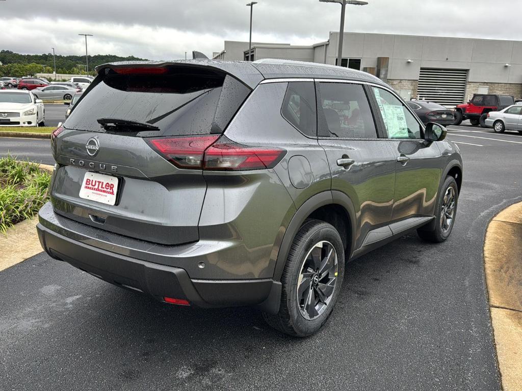 new 2026 Nissan Rogue car, priced at $32,392