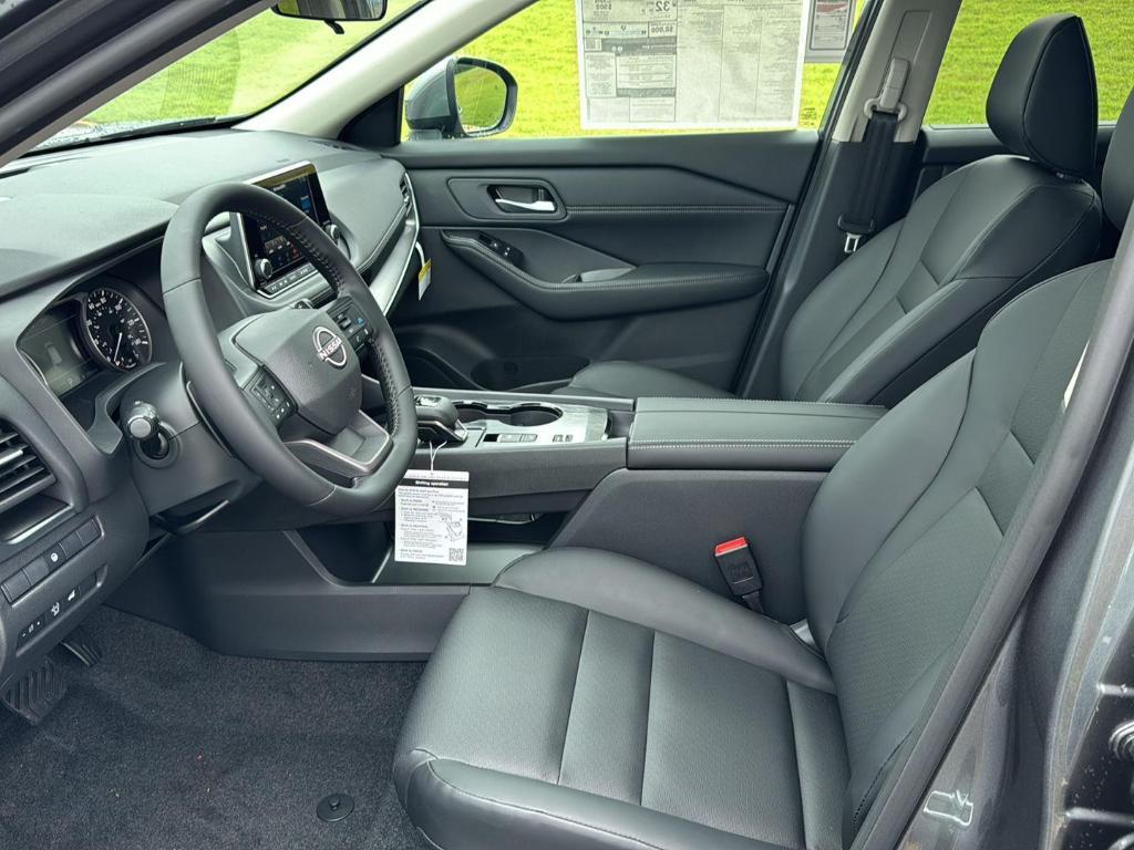new 2026 Nissan Rogue car, priced at $32,392