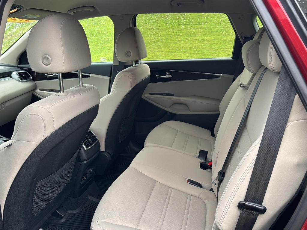 used 2020 Kia Sorento car, priced at $19,501