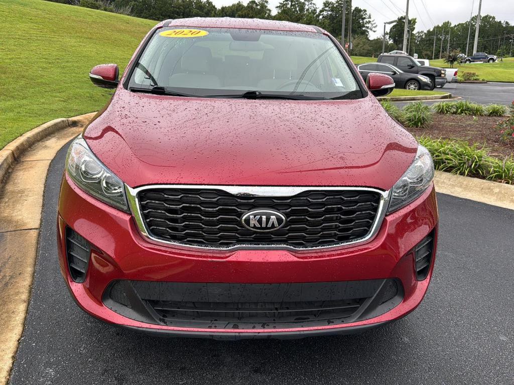 used 2020 Kia Sorento car, priced at $19,501