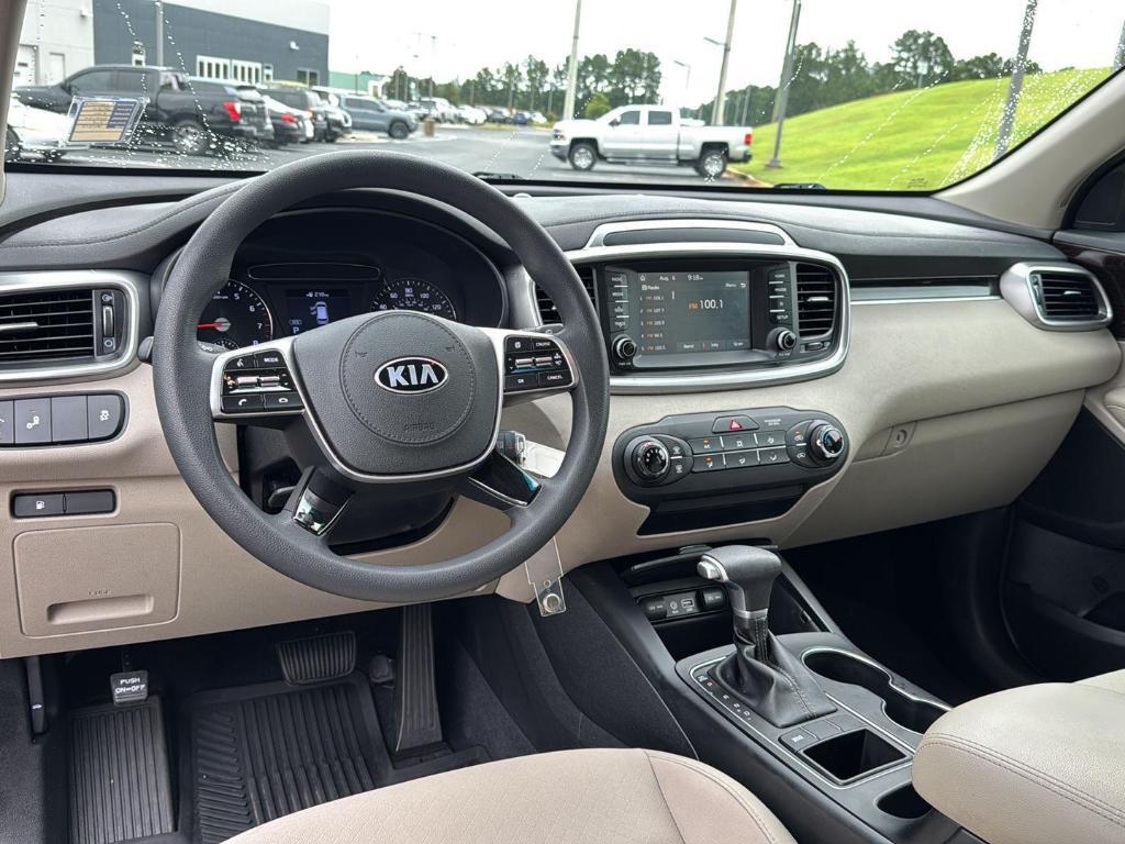 used 2020 Kia Sorento car, priced at $19,501