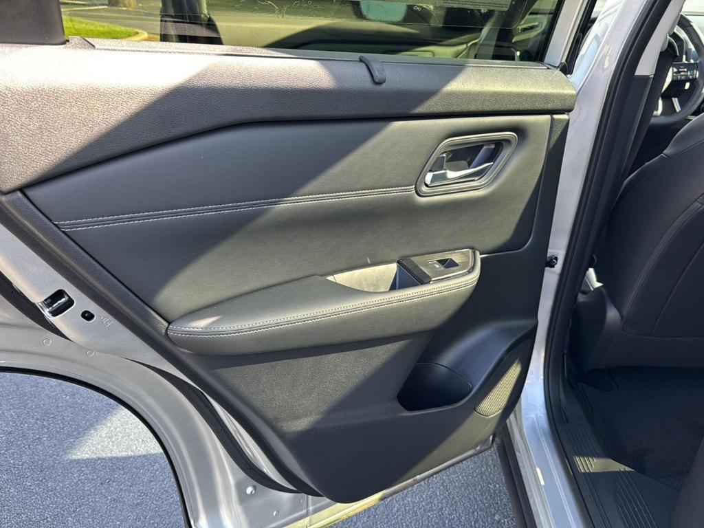 new 2025 Nissan Rogue car, priced at $30,419