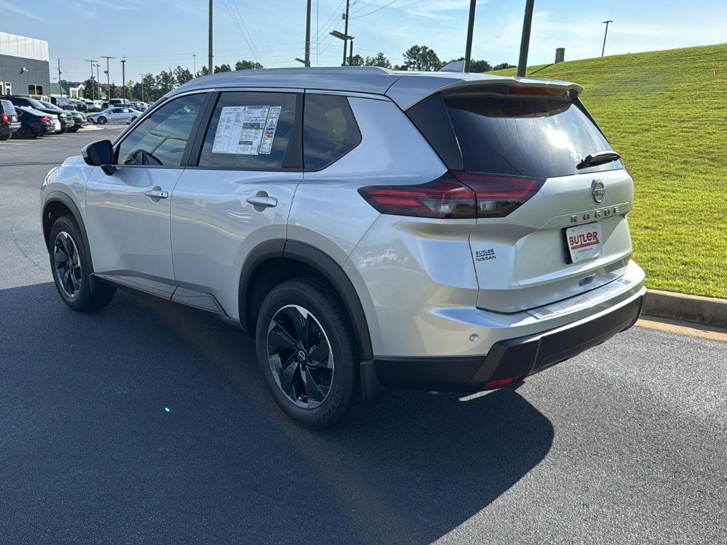 new 2025 Nissan Rogue car, priced at $30,419