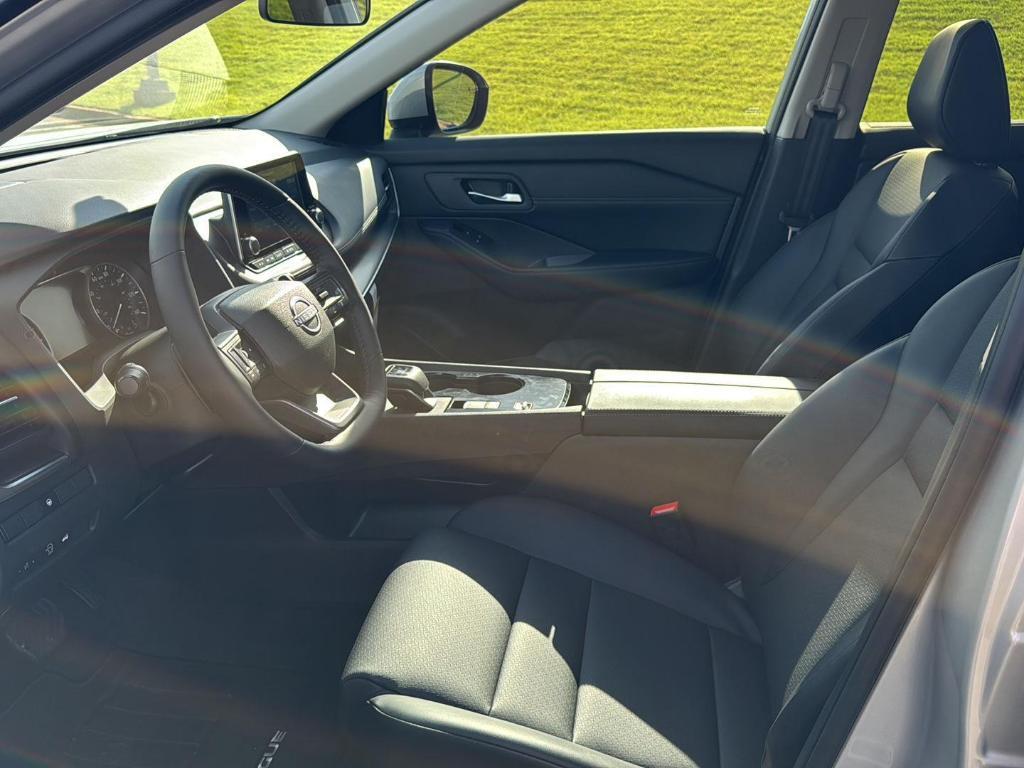 new 2025 Nissan Rogue car, priced at $30,419