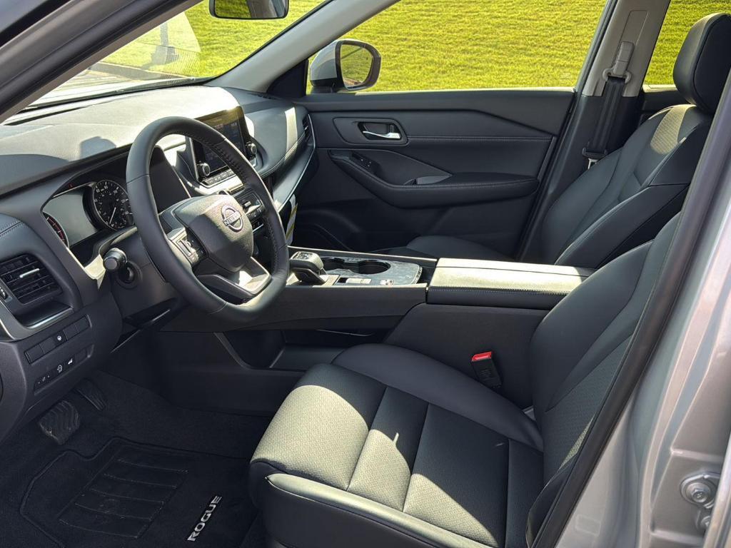 new 2025 Nissan Rogue car, priced at $30,419