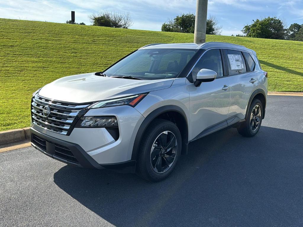 new 2025 Nissan Rogue car, priced at $30,419