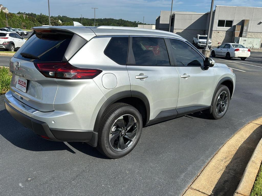 new 2025 Nissan Rogue car, priced at $30,419